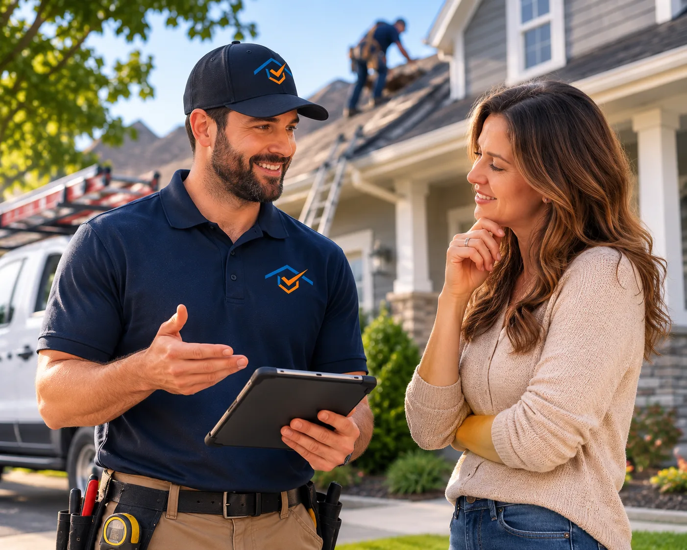 Roof Inspection FAQs in Hopland, CA